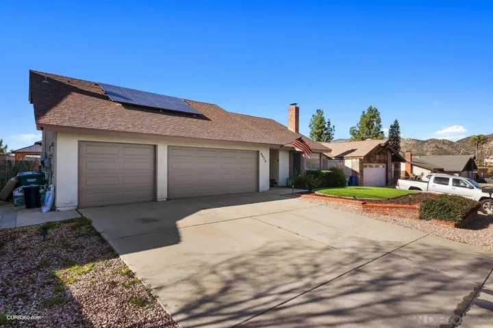 9626 Dorsal Dr, Lakeside, California 92040