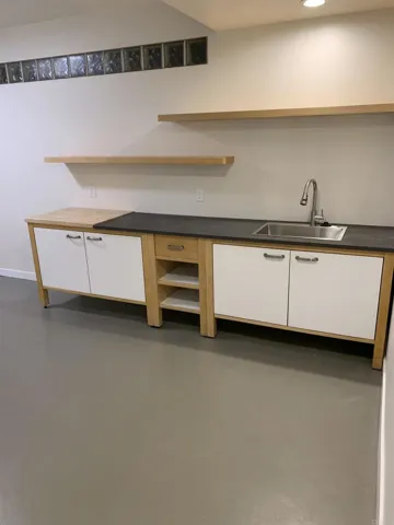 Downstairs Kitchen