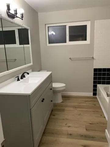 Hall Bath