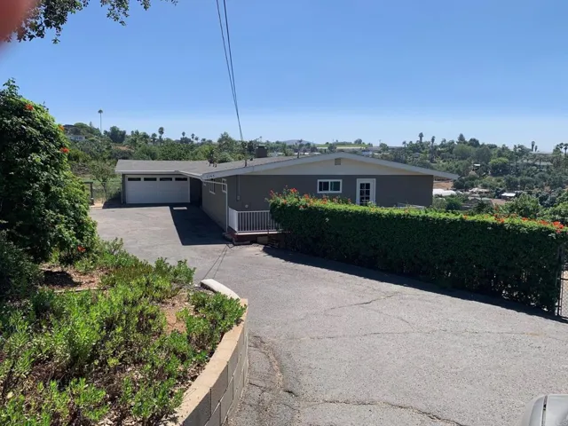 Upper Driveway