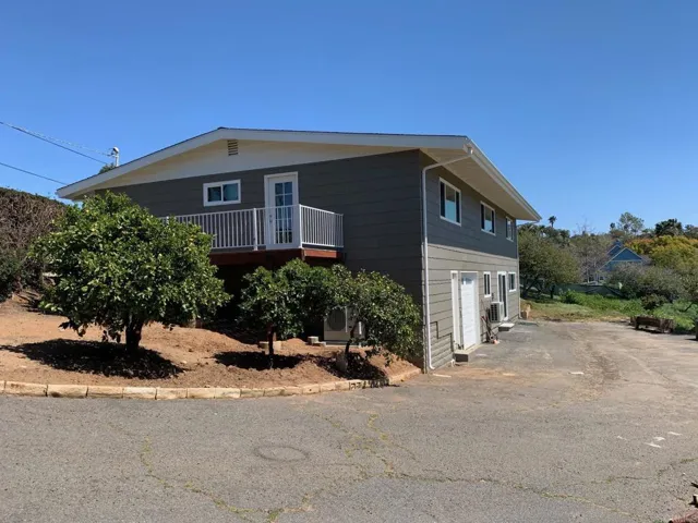 Lower Driveway
