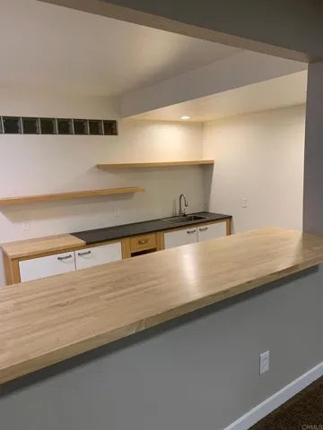 Downstairs Kitchen