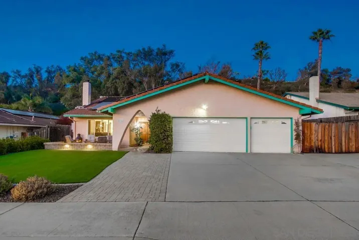 It's not just a home-it's the Fletcher Hills Highlands lifestyle at its finest!
