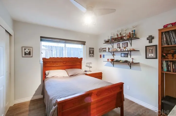 Perfect sized additional bedrooms!