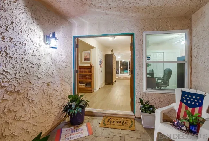 Come on in!