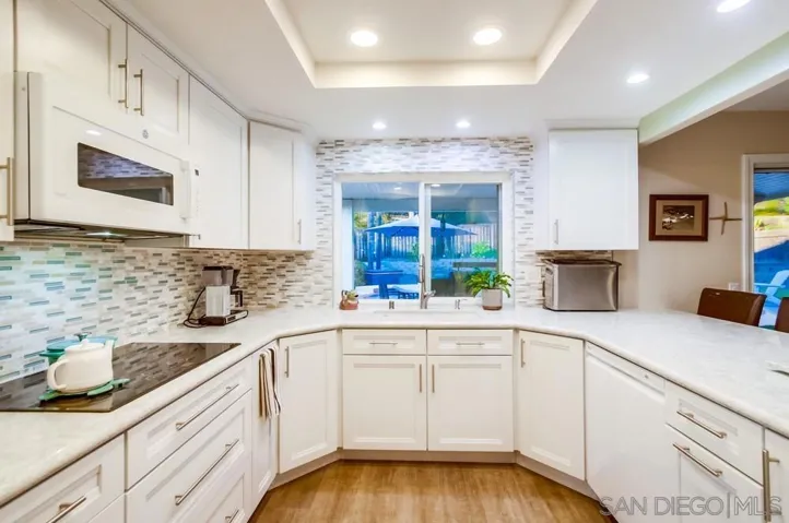 Dream kitchen remodel with custom everything!