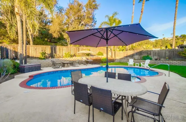 Imagine pool parties here!