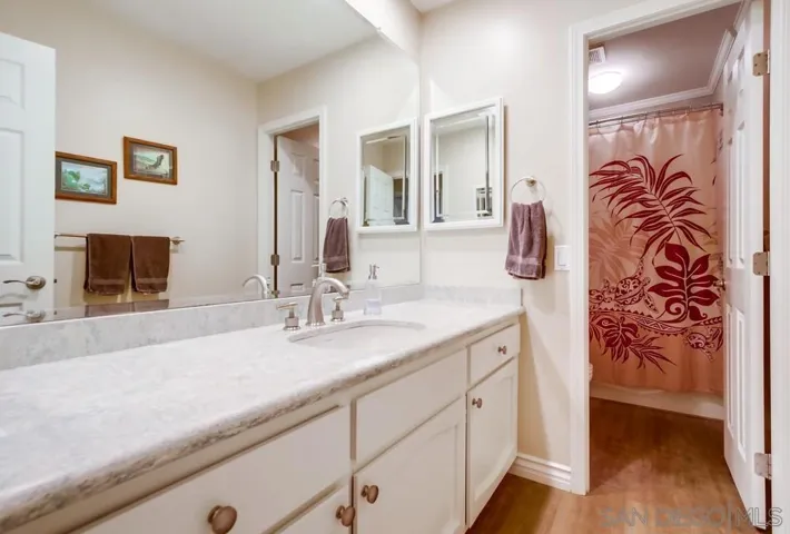 2 full baths! Completely remodeled!