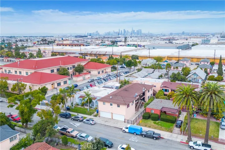 2755 E 58th Street, Huntington Park, California 90255