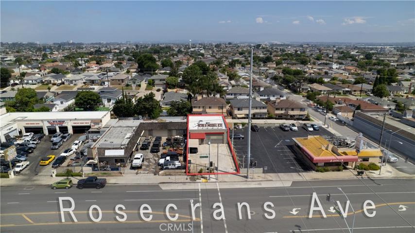 4613 W Rosecrans Avenue, Hawthorne, California 90250