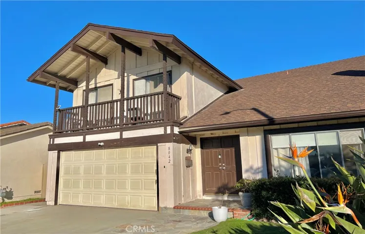 8042 Rose Street, La Palma, California 90623