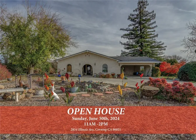 2854 Illinois Avenue, Corning, California 96021