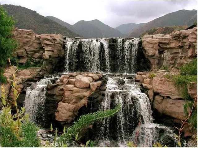 Trilogy waterfall