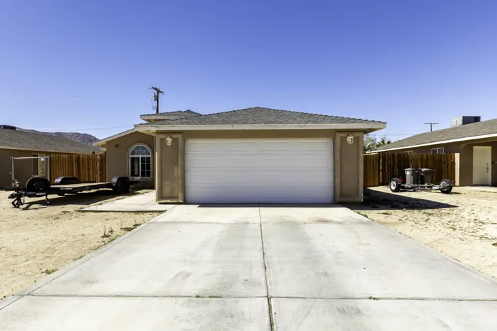 6626 Cholla Avenue, 29 Palms, California 92277