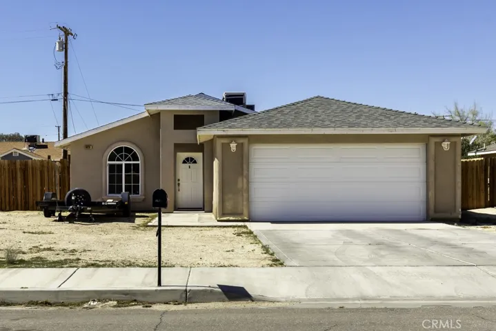 6626 Cholla Avenue, 29 Palms, California 92277