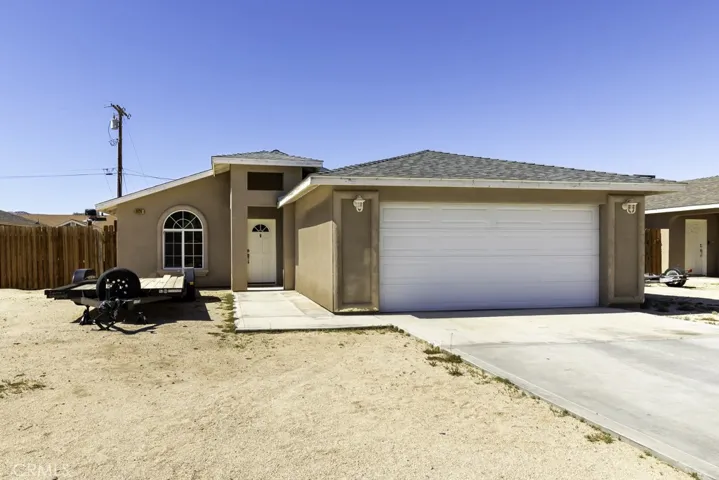 6626 Cholla Avenue, 29 Palms, California 92277