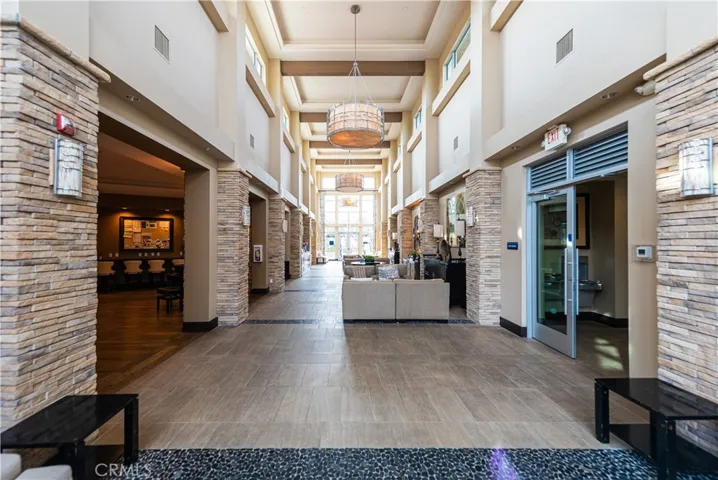 CLUB HOUSE LOBBY