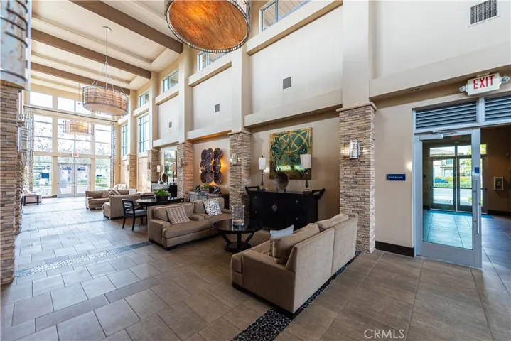 CLUB HOUSE LOBBY