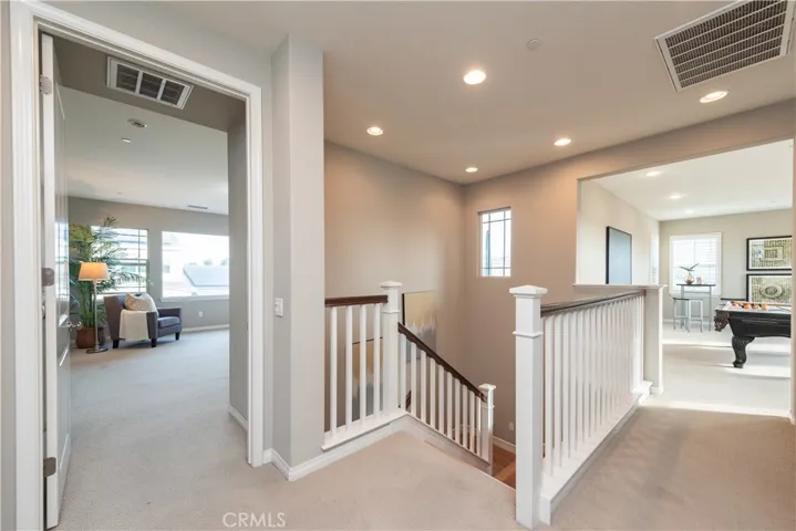 UPSTAIRS HALL