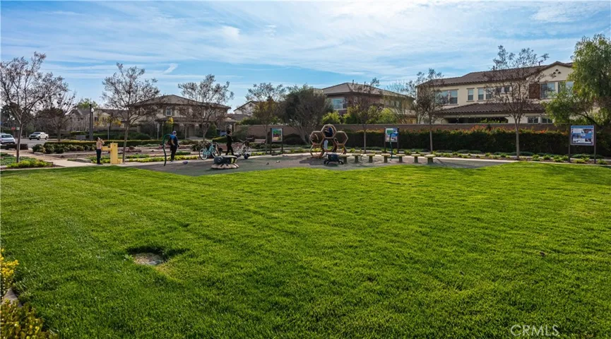 HARVEST PARK