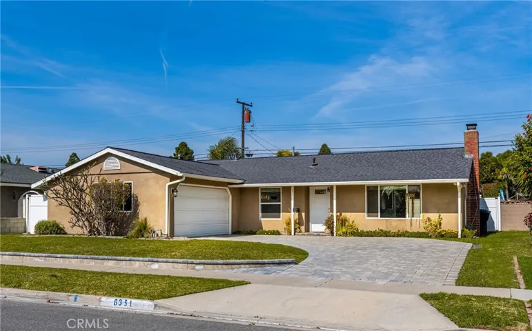 6351 Vanguard Avenue, Garden Grove, California 92845