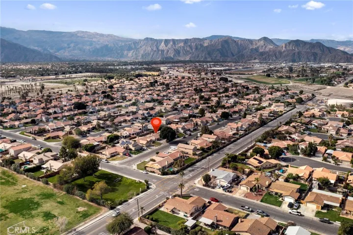 80711 Willow Lane, Indio, California 92201