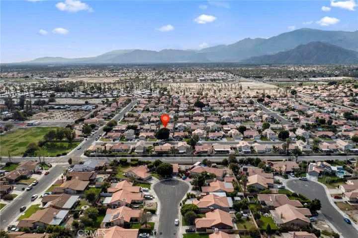 80711 Willow Lane, Indio, California 92201