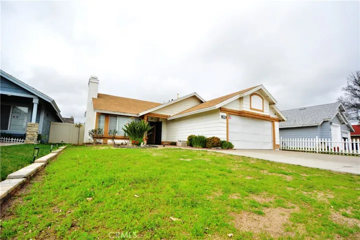 2742 Riva Ridge Street, Perris, California 92571
