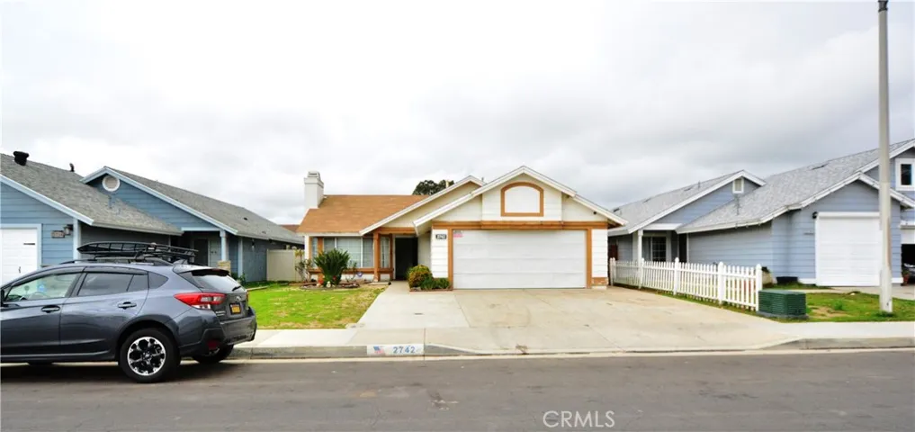 2742 Riva Ridge Street, Perris, California 92571
