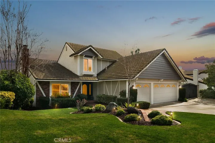 4136 Pepper Avenue, Yorba Linda, California 92886