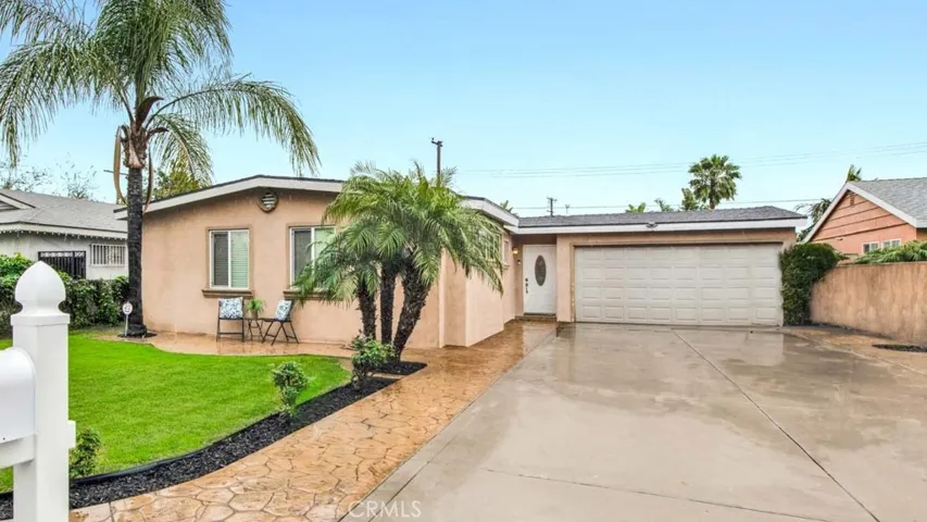 Pride of Ownership in this Charming Single Story Home