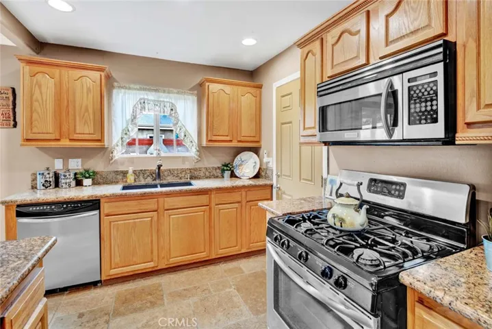 Recessed Lighting in the Kitchen