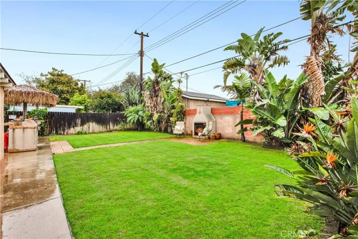 Large Backyard