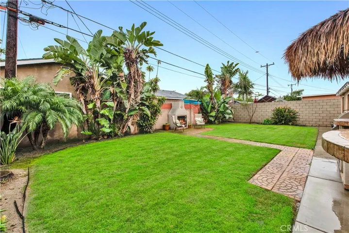 Tropical Landscaping