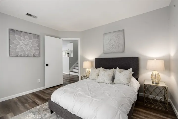 Downstairs office/Bedroom