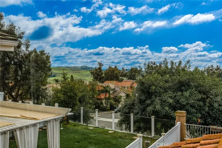 View from Master