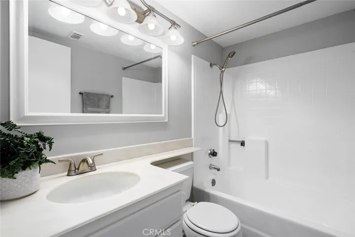Full Bathroom downstairs