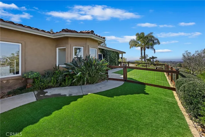 Side Yard