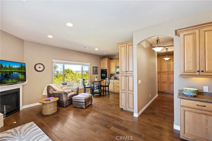 Mother-in-law suite