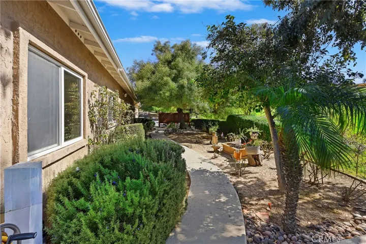 Side Yard