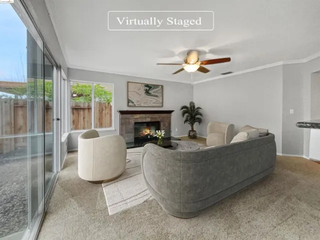 Virtually Staged