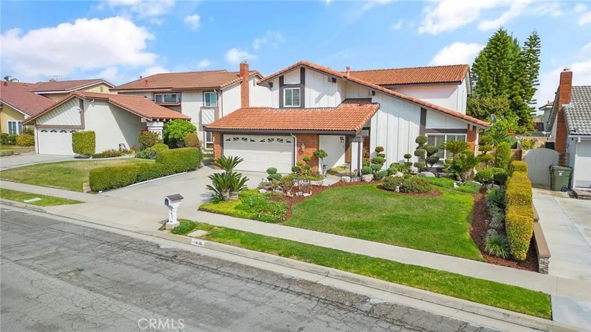 1406 Eltham Place, Fullerton, California 92833