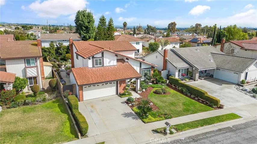 1406 Eltham Place, Fullerton, California 92833
