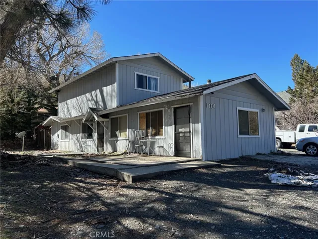 1101 Evergreen Road, Wrightwood, California 92397