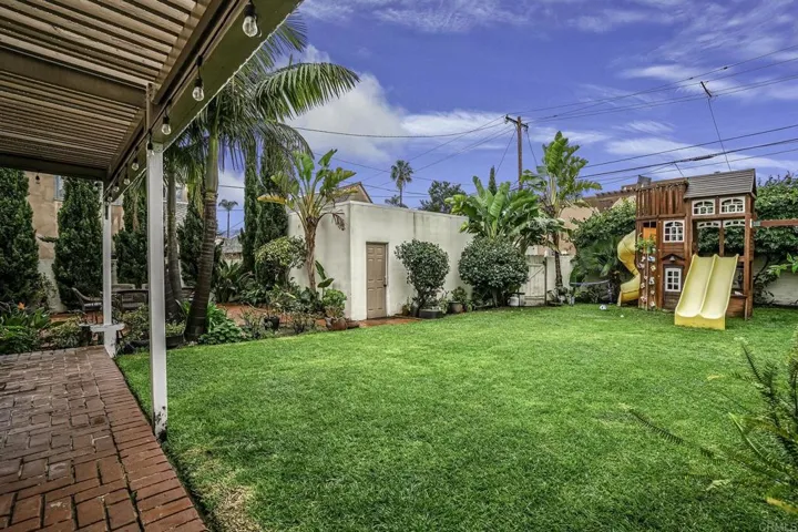 3715 Amaryllis Drive, San Diego, California 92106