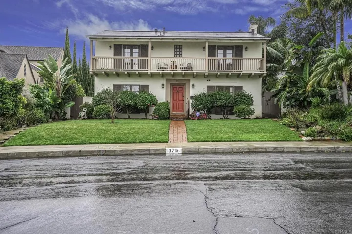 3715 Amaryllis Drive, San Diego, California 92106