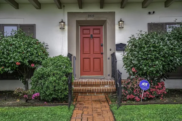 3715 Amaryllis Drive, San Diego, California 92106