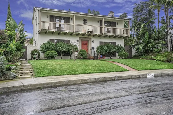 3715 Amaryllis Drive, San Diego, California 92106