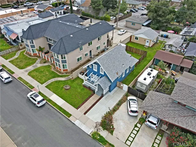 Main House with ADU