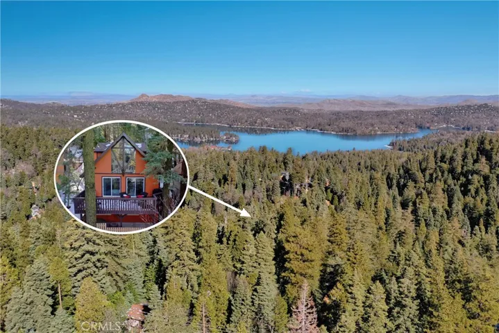 28464 Altamont Court, Lake Arrowhead, California 92352